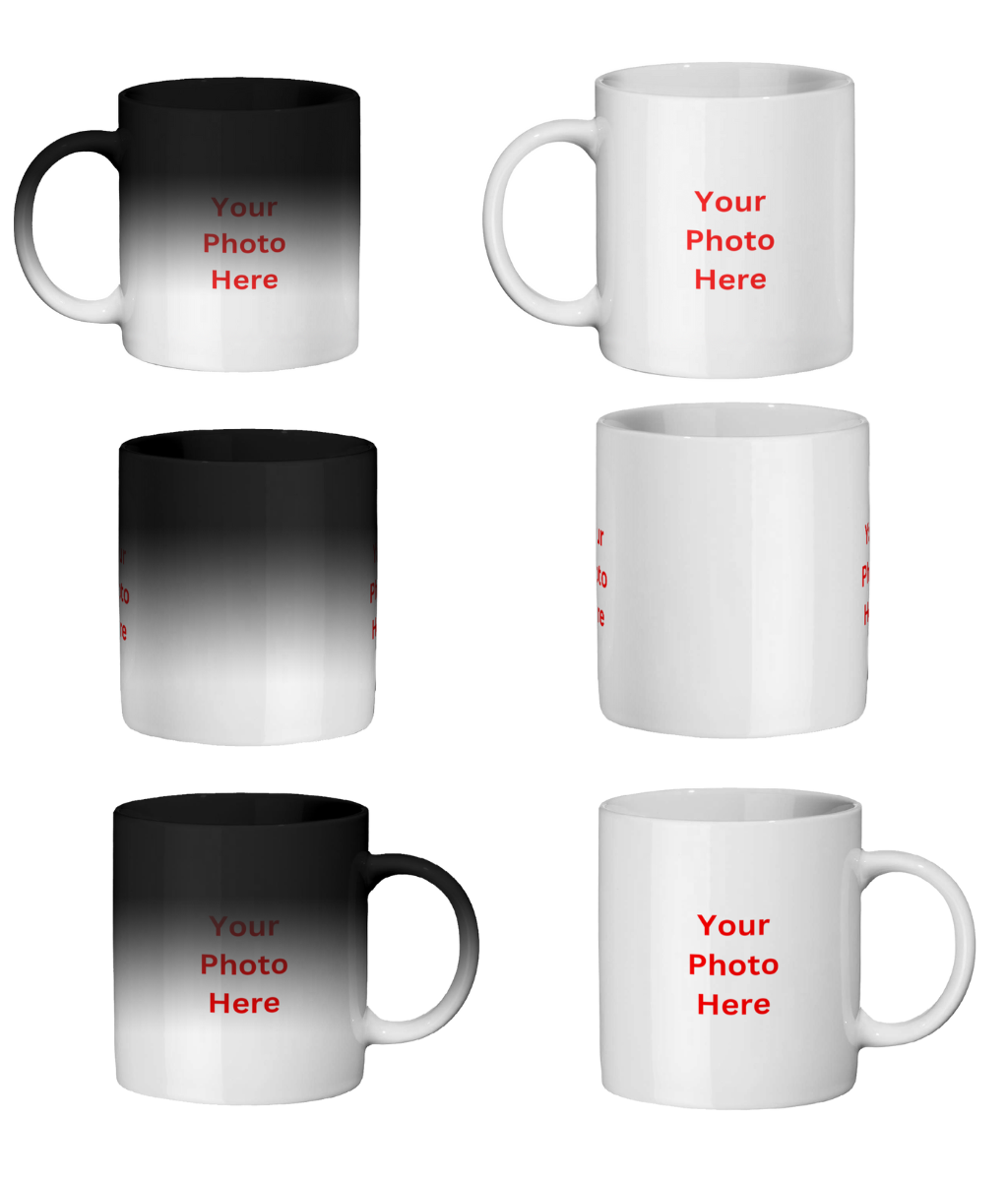 Personalised Magic Mug
