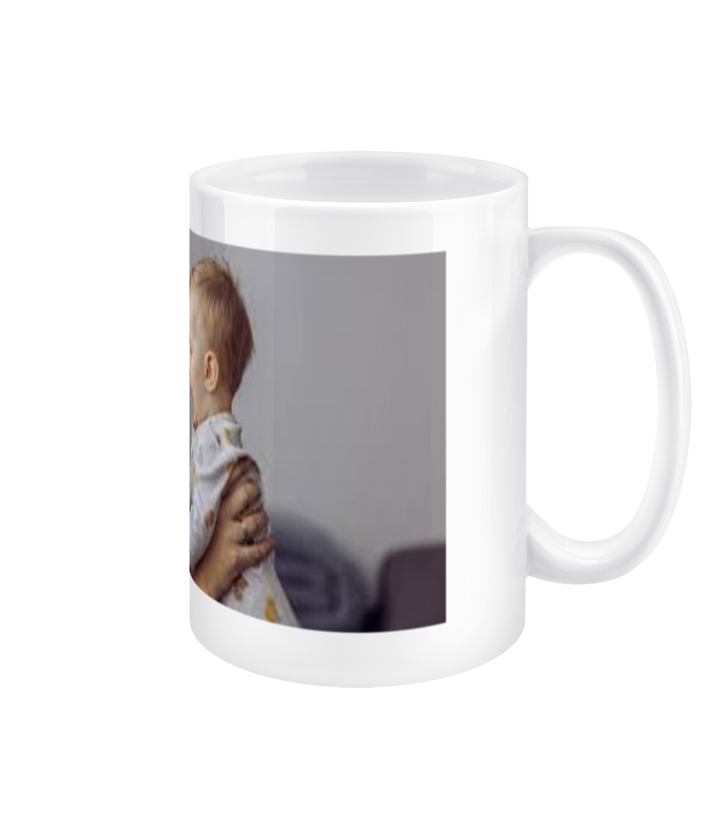 Personalised Jumbo 15oz Mug